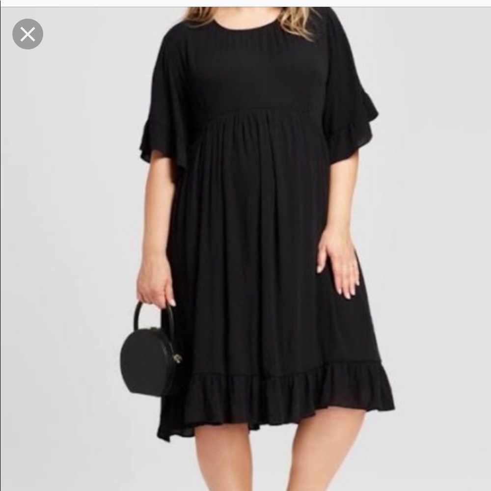 Ingrid & Isabel for Target maternity dress small